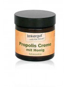 Propolis Creme mit Honig 50 ml