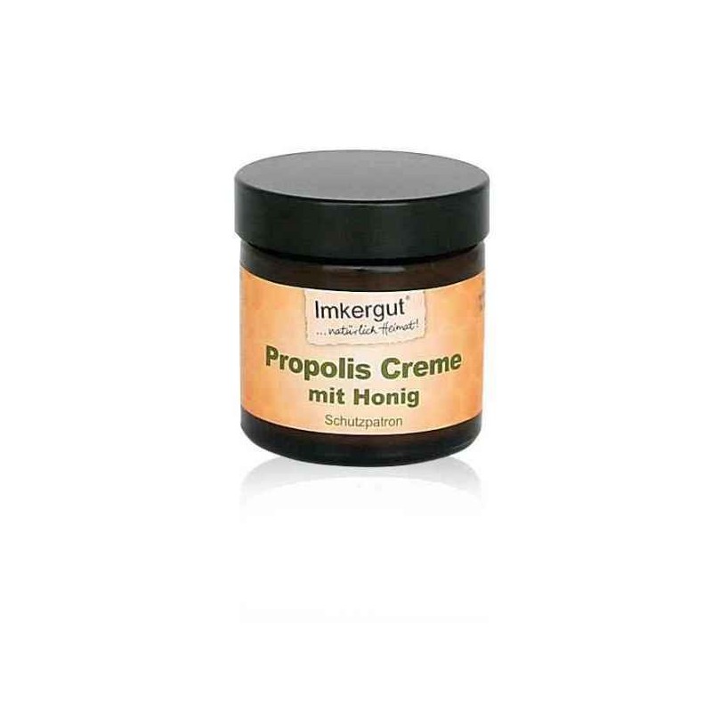 Propolis Creme mit Honig 50 ml Propolis Creme mit Honig 50 ml