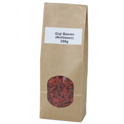 Goji-Beeren 250g Tüte
