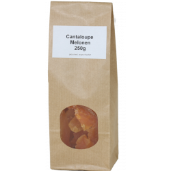 Cantaloupe - Zuckermelone. 250g Tüte.