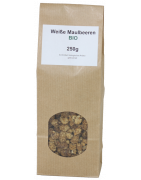 Bio Maulbeeren 250g Tüte.
