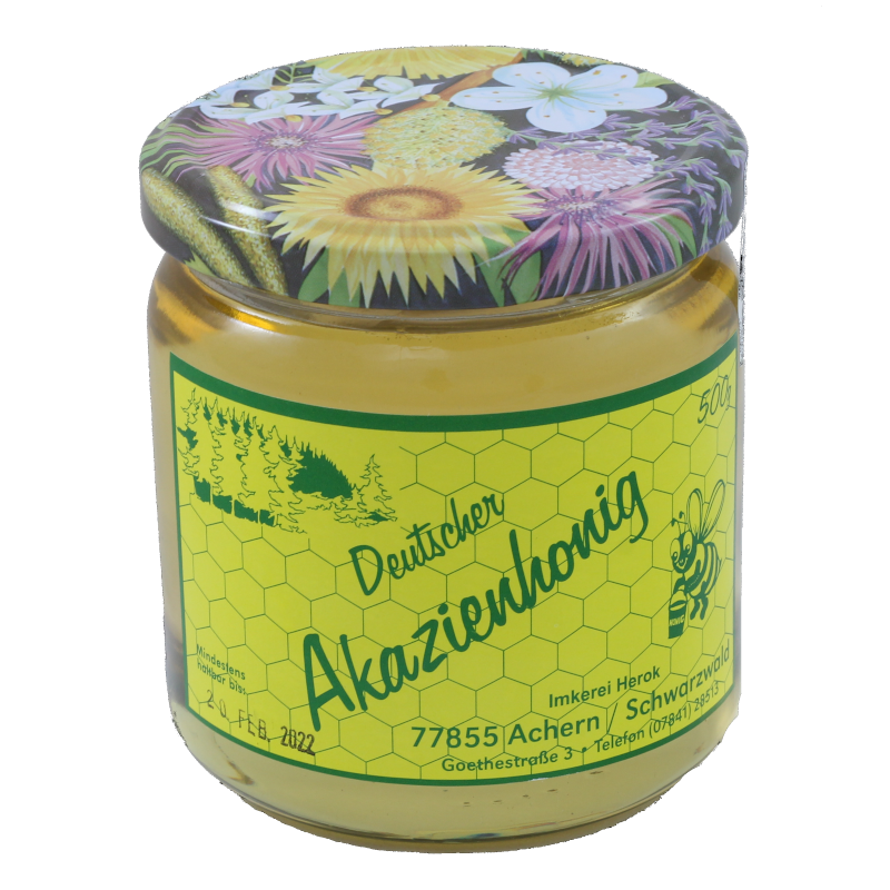 Akazienhonig