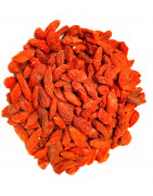 Goji-Beeren. Getrocknet.