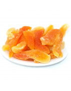 Cantaloupe Melone.
