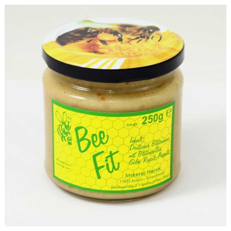 250g Bee Fit. 250g Bee Fit.