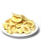 Bananenchips - Honey dipped