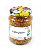 Blütenpollen 500g Glas