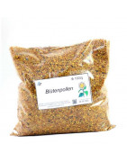 Blütenpollen 1kg Beutel / Nachfüllpackung