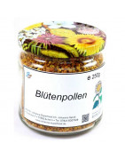 Blütenpollen 250g Glas