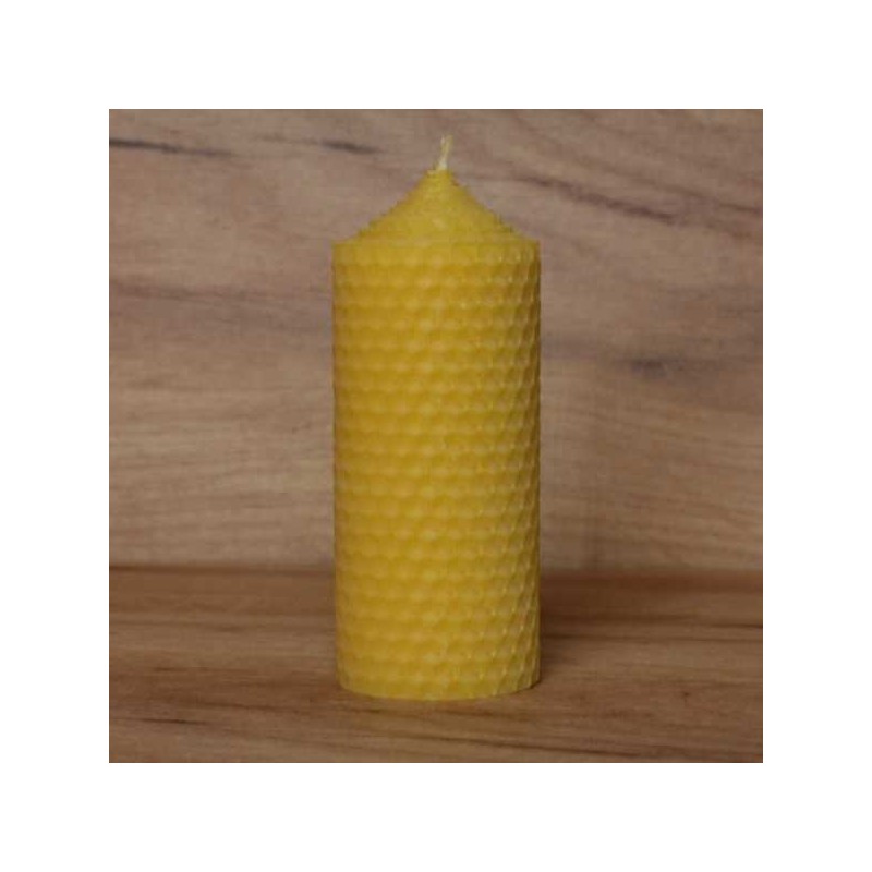 Stumpen Kerze Mittel