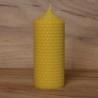 Stumpen Kerze Mittel