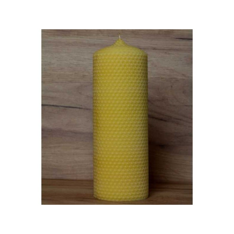 Stumpen Kerze Riese
